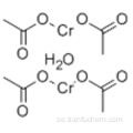 CHROMIUM (II) ACETAT MONOHYDRATE DIMER CAS 14976-80-8